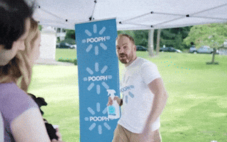 This is Pooph! - Jon Toon Commercial
