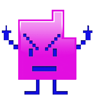 angry aqua teen hunger force Sticker by Adult Swim