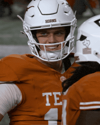 Manning Texas Football GIF by Texas Longhorns
