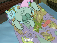 season 7 keep bikini bottom beautiful GIF by SpongeBob SquarePants