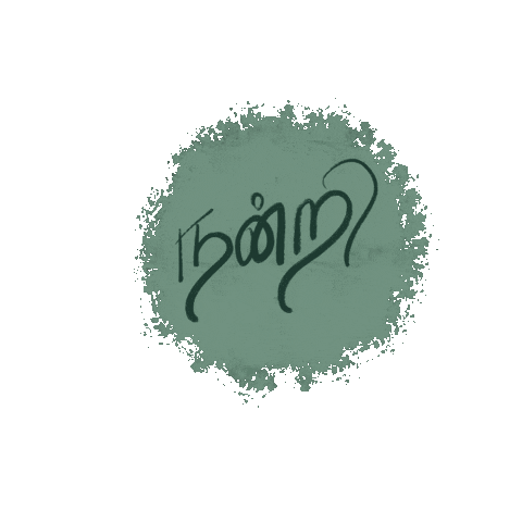 Thanks Tamil Sticker