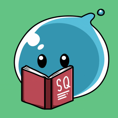 Illustration Read GIF by Squishiverse