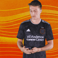 H Town Reaction GIF by Houston Dynamo FC