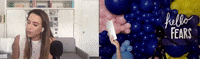 GIF by Hello Fears