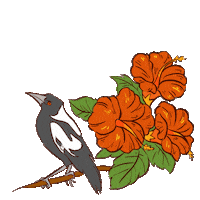 Happy New Year Ox Sticker by INTO ACTION