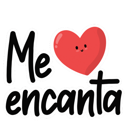 Meencanta Sticker