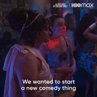 Comedy Special GIF by HBO Max