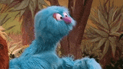 Sesame Street Muppets GIF by ABC Network