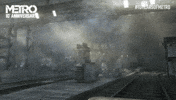 Metro 2033 GIF by Deep Silver