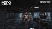 Metro 2033 GIF by Deep Silver