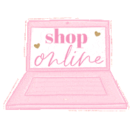 Shop Online Sticker by Roxy James