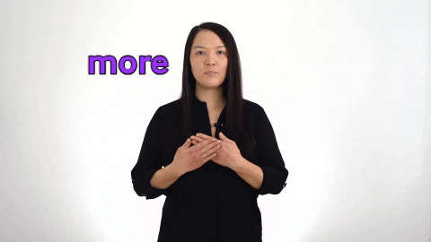 british sign language GIF