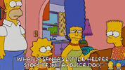 Lisa Simpson Episode 20 GIF by The Simpsons