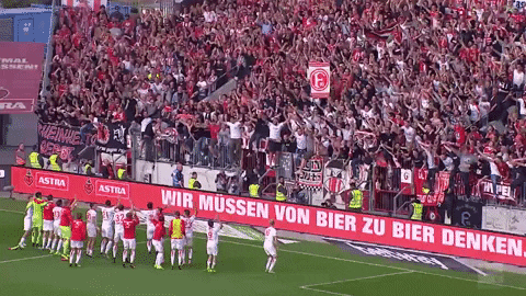 sieg f95 GIF by Fortuna Düsseldorf