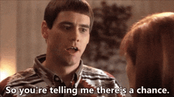 Jim Carrey Chance GIF by RealEstateAuction.com