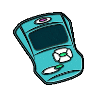 Kim Possible Nostalgia Sticker by Disney+