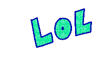 Lol Sticker by Kirsten Hurley