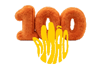 Nabor100 Sticker by naborwanderley