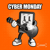 Shopping Bitcoin GIF by Ledger