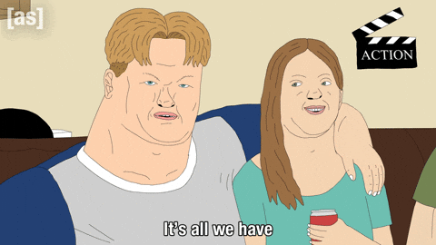 Family Couple GIF by Adult Swim