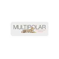 Logo Sticker by Multipolar Technology