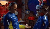 High Five Fail Reaction GIF by MOODMAN