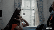 Happy Rachel Mcadams GIF by NETFLIX