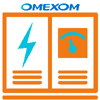 Power Energy Sticker by omexom