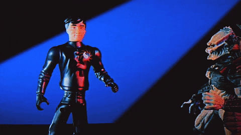 Kung Fu 90S GIF