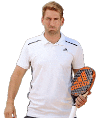 Lose World Padel Tour Sticker by adidas padel - All For Padel