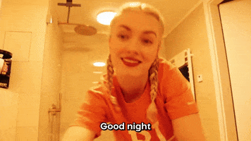 Good Night GIF by G2 Esports
