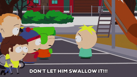stan marsh fighting GIF by South Park 