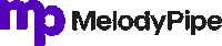 Melodypipe music artist singer song Sticker