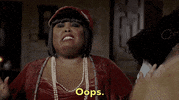 Oh No Omg GIF by CBS