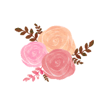 jazzjustforwork flower flowergirl Sticker