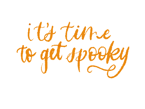 Halloween Fall Sticker