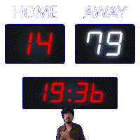14 Home Sticker
