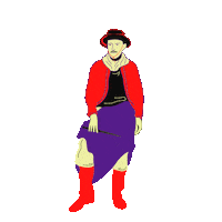 Campo Gaucho Sticker by violeta.exa