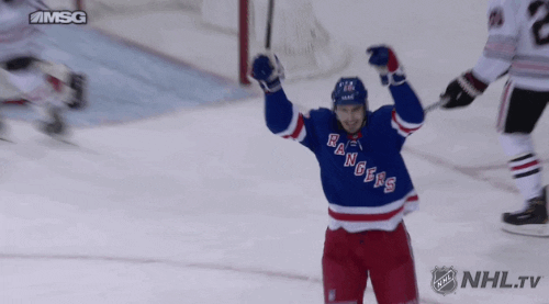 happy ice hockey GIF by NHL