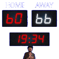 60 Home Sticker