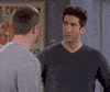 Season 9 Ross GIF by Friends