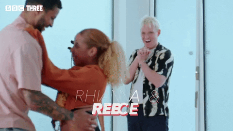 Bbc One Love GIF by BBC Three