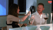 Food Reaction GIF by Married At First Sight