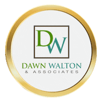 Real Estate Realtor Sticker by Dawn Walton & Associates
