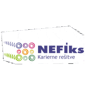 Kariernerešitve Sticker by Nefiks