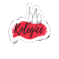 Kolegice Sticker by Nefiks