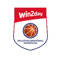 Basketball W2D Sticker by win2day