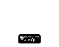 Happy Real Estate Sticker by Brooke Team