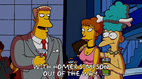 Episode 16 GIF by The Simpsons