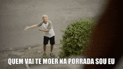 Rafael Portugal Porrada GIF by Porta Dos Fundos